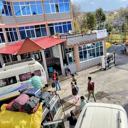 Hotel White Tara Tawang Bagian luar foto