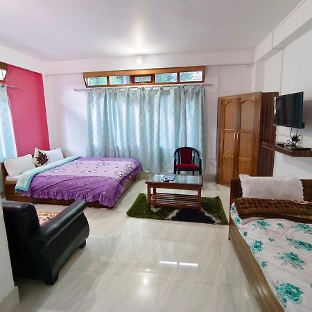 Hotel White Tara Tawang Bagian luar foto