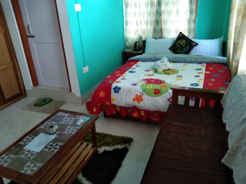 Hotel White Tara Tawang Bagian luar foto