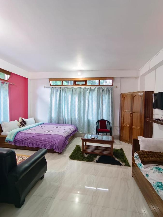 Hotel White Tara Tawang Bagian luar foto