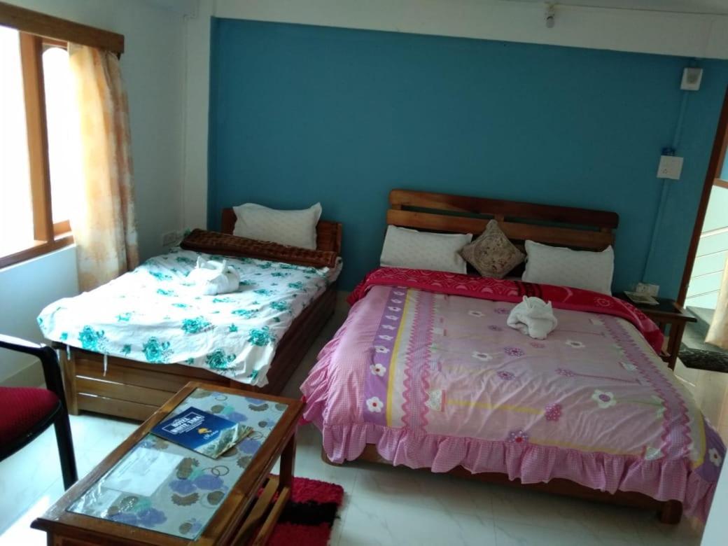 Hotel White Tara Tawang Bagian luar foto
