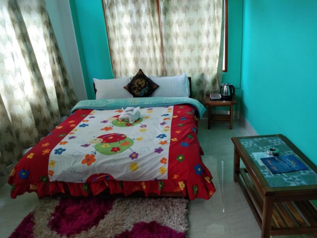 Hotel White Tara Tawang Bagian luar foto