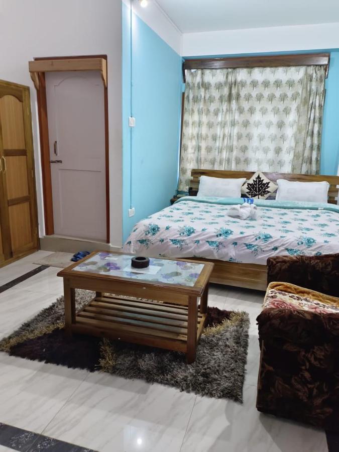 Hotel White Tara Tawang Bagian luar foto