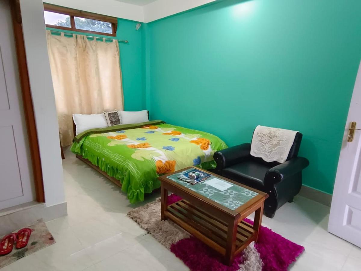 Hotel White Tara Tawang Bagian luar foto