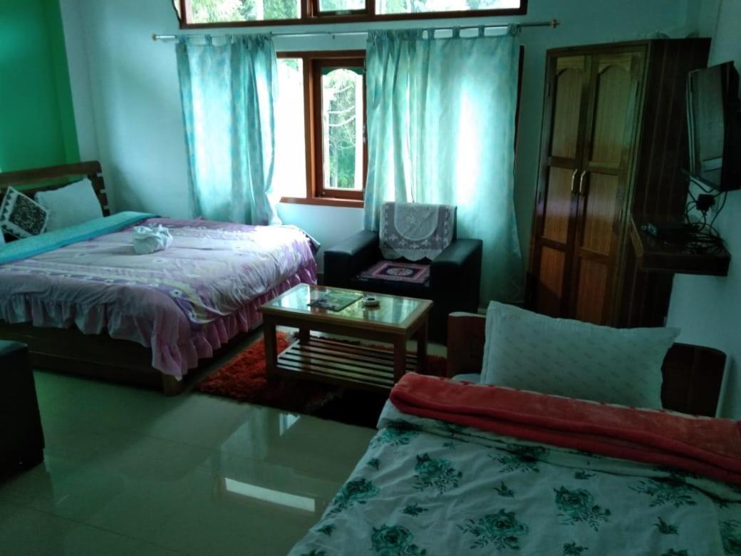 Hotel White Tara Tawang Bagian luar foto