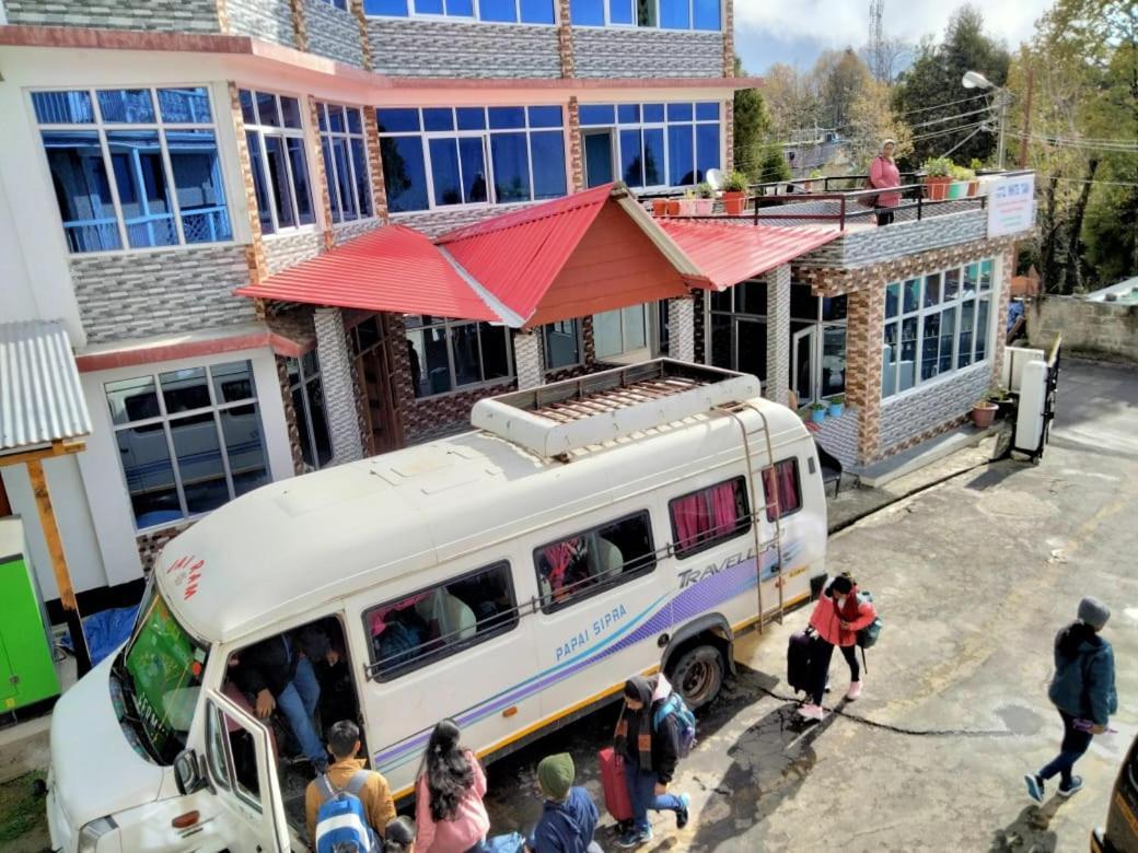 Hotel White Tara Tawang Bagian luar foto